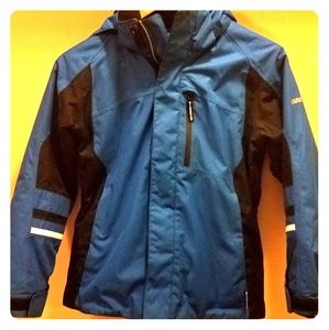 Youth Karbon Ski Jacket